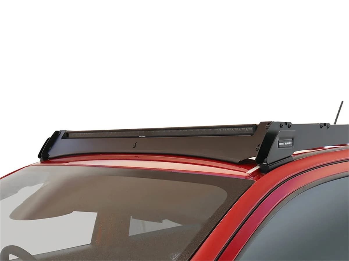 Ford Ranger T6 Wildtrak Raptor 2012-Current Slimsport Roof Rack Kit Lightbar ready - by Front Runner