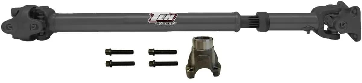 18c Wrangler Front 1310 Solid cv Driveshaft
