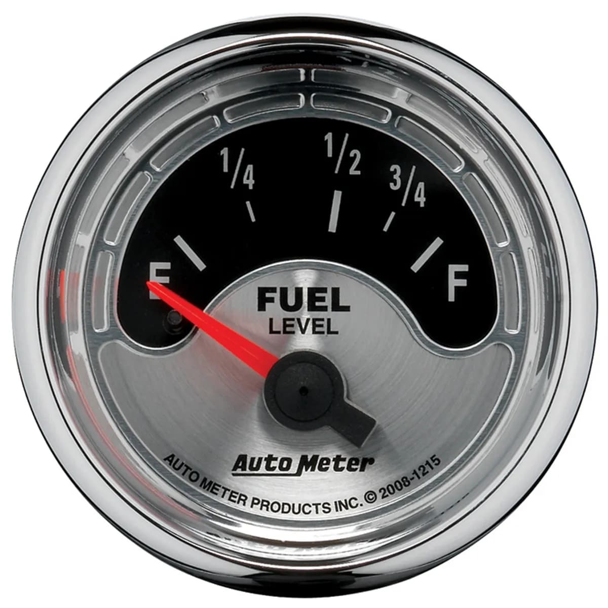 Gauge Kit, 6 Pc, Bbody/Chrgr/Gtx/Rdrunr/Sat 71-74, Tach/Mph/Fuel/Oilp/Wtmp/Volt, American Muscle