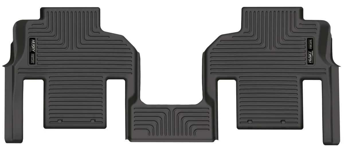 Husky Liners 11371 Weatherbeater - 2nd Seat Floor Liner