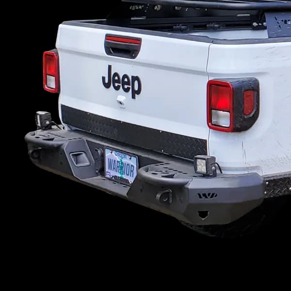 Jeep Gladiator JT Mod Sereies Rear