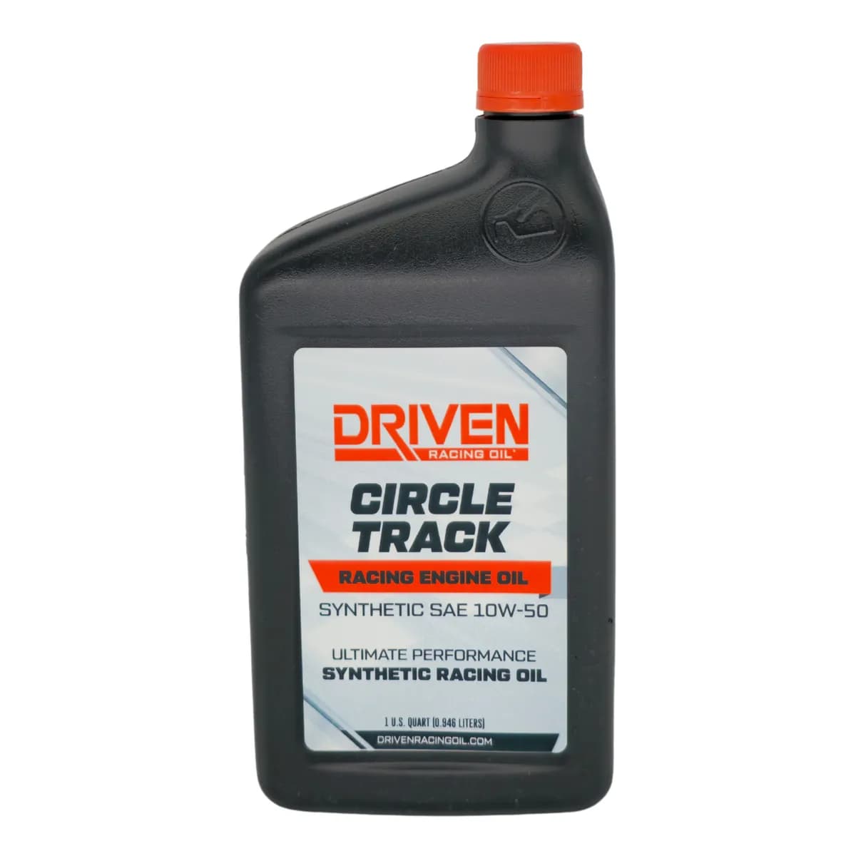 Circle Track 10W50 Oil Case 12/Qt