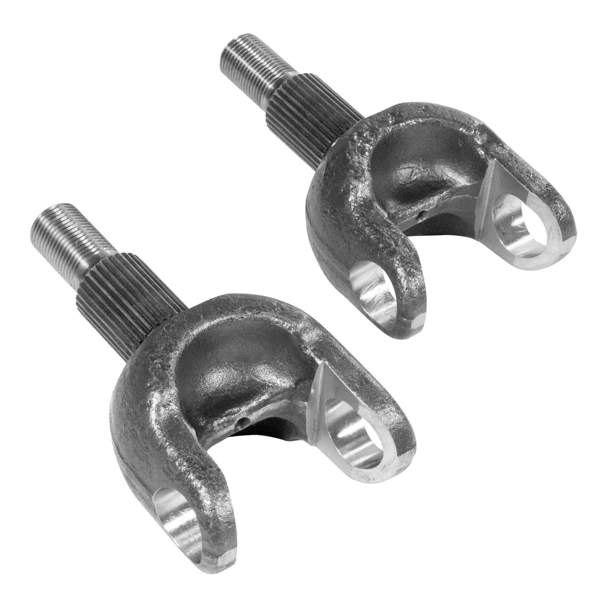 Chromoly Front Axle Kit For Jl/Jt Rubicon Dana 44 32 Spline W/Fad Delete D44 JL & Jt Rubicon 32 Spline 4340 Front Axle Kit Fad Delete W/ 7166 U/Joint Wide Trac Only Yukon Gear