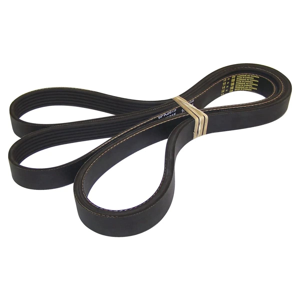 Accessory Drive Belt 1988-1988 E New Yorker