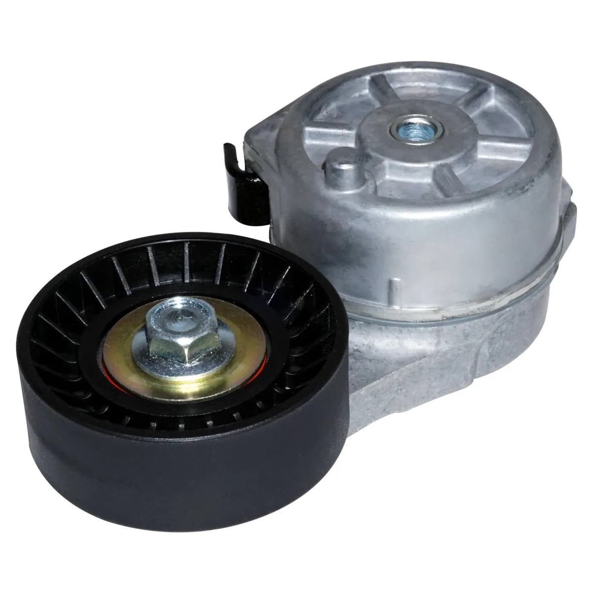 Drive Belt Tensioner 2003-2006 TJ Wrangler w/ 2.4L Engine; 2002-2005 KJ Liberty w/ 2.4L Engine; 2001-2007 RS Minivan w/ 3.3L, 3.8L Engines; 2001-2005 RG (Europe) Minivan w/ 3.3L, 3.8L Engines