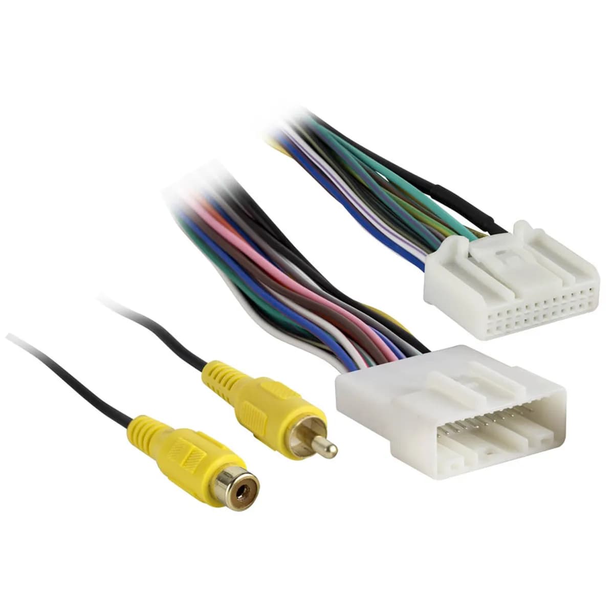 Radio Backup CAM Wiring Harness;