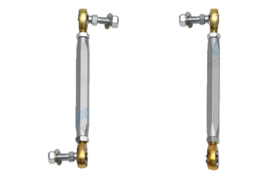 ICON 2020-2023 Jeep Gladiator JT/2018-2023 Jeep Wrangler JL, Front Sway Bar Link Kit