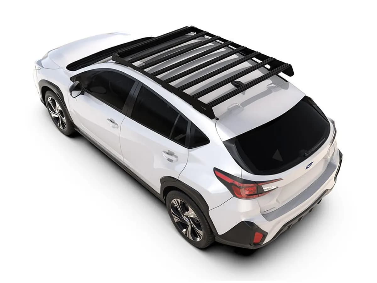 Subaru Crosstrek 3rd Gen GU2023-Current Slimsport Roof Rack Kit Lightbar ready