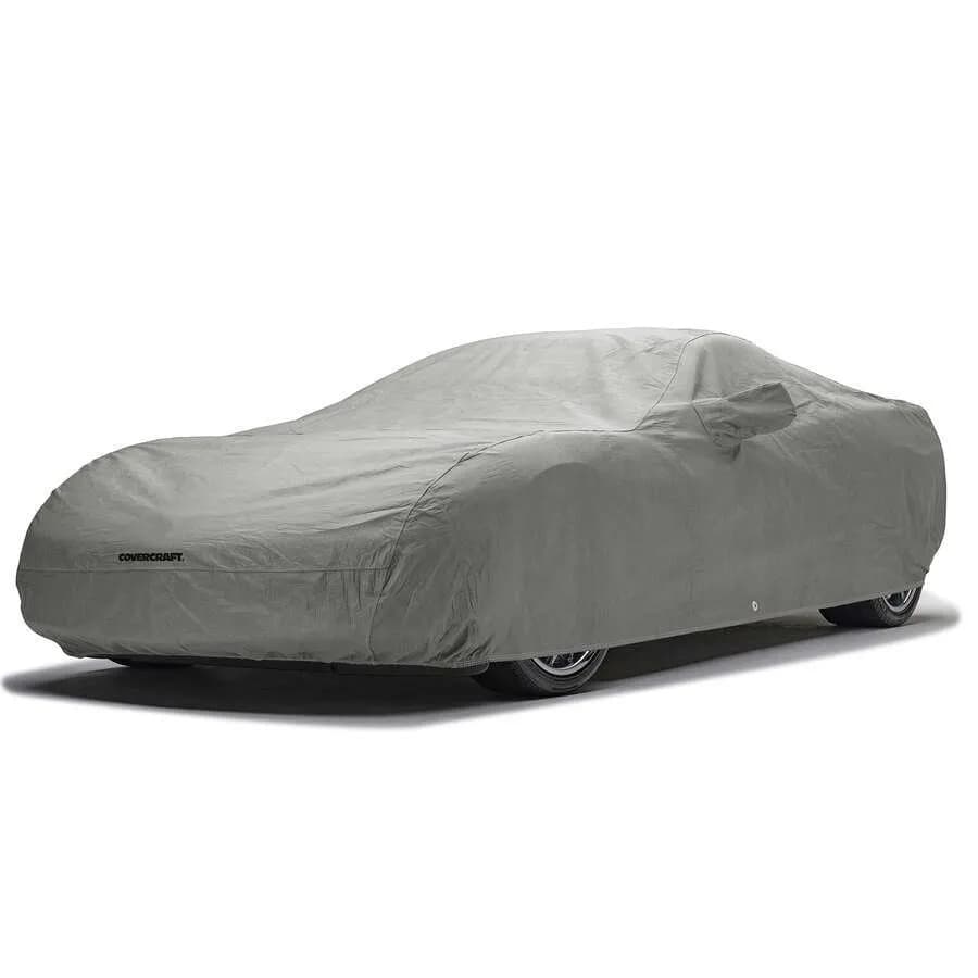 Covercraft Custom Car Covers C568IC Custom 5-Layer Indoor Car Cover - Gray