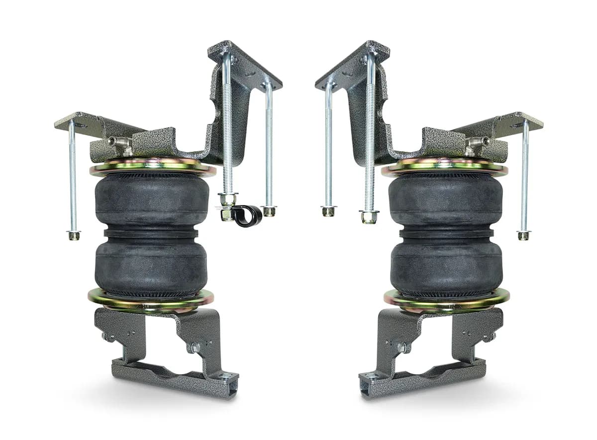 HP10171 ALPHA HD Rear Air Suspension For 2011-2019 Silverado/Sierra 2500/3500 (2WD/4WD)