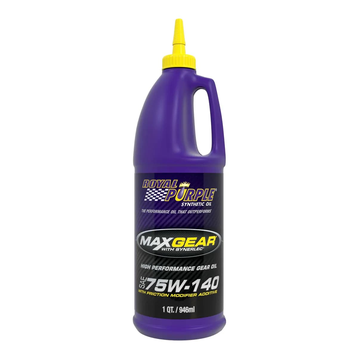 Royal Purple Max Gear Oil 75W-140 1qt.