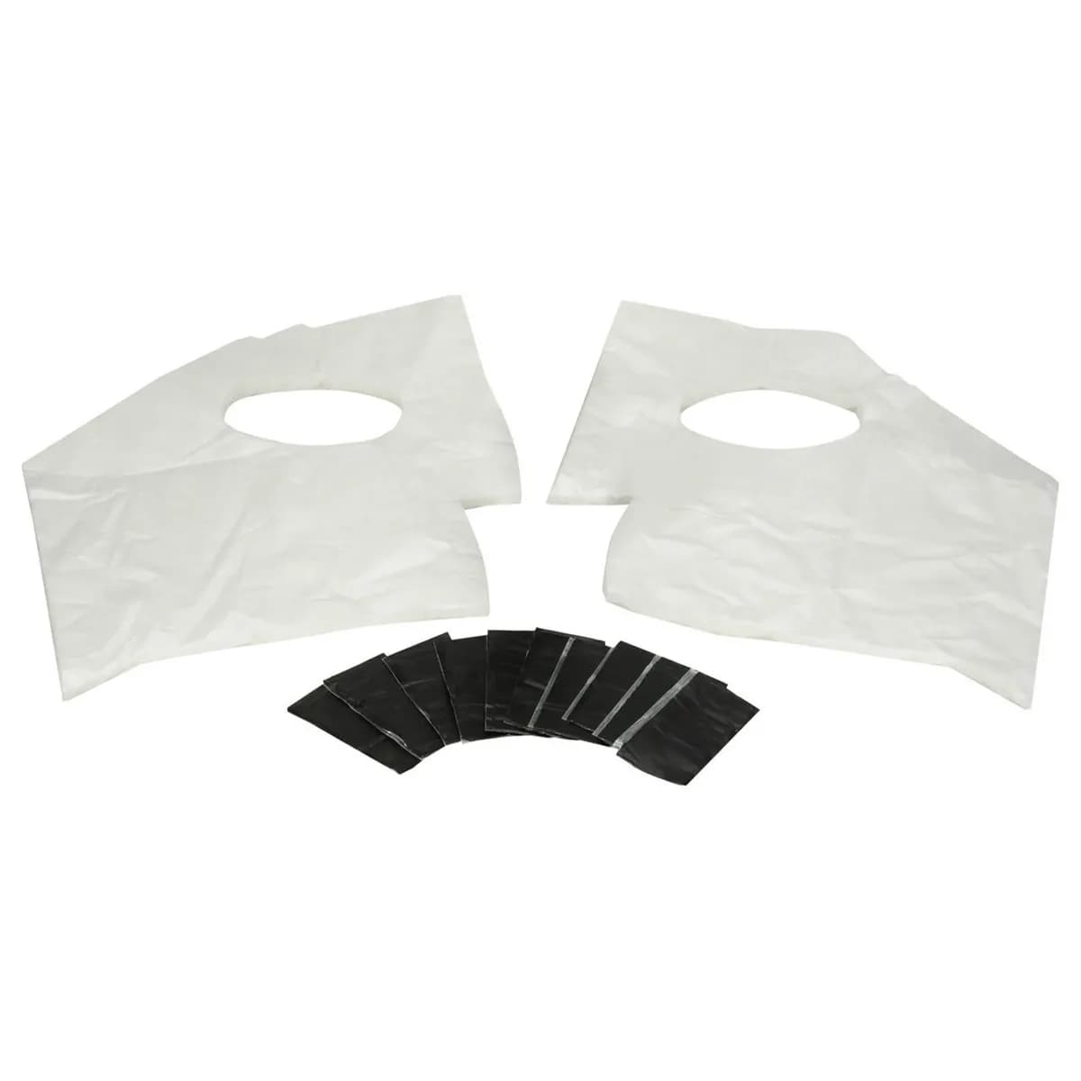 DEI 51409 '67-'69 Camaro/Firebird Kick Panel Kit 500409