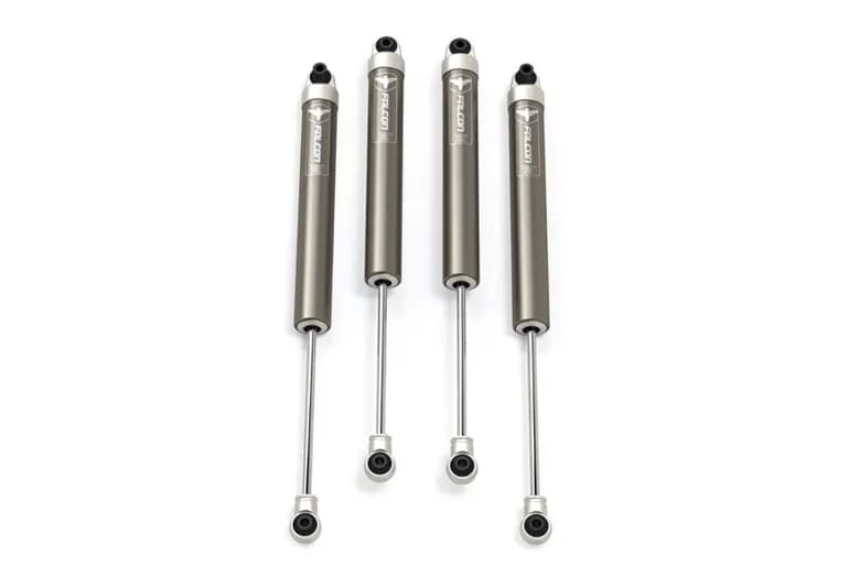 20c Gladiator Jt: Falcon 1.1 Monotube Shock Kit (2–3.5in Lift)