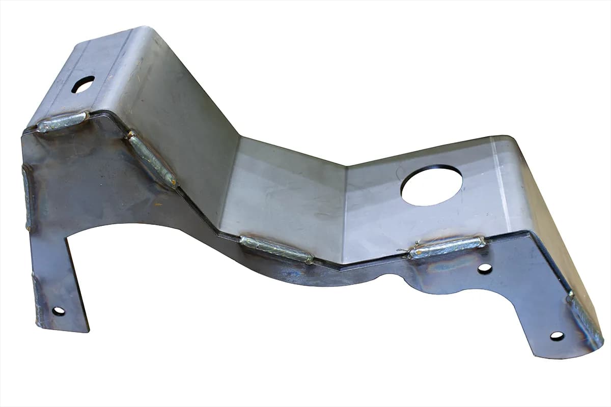 Rust Buster 1988-1998 Chevrolet & GMC C/K 1500 & 2500 Bed and Cab Mount Brackets RB7306