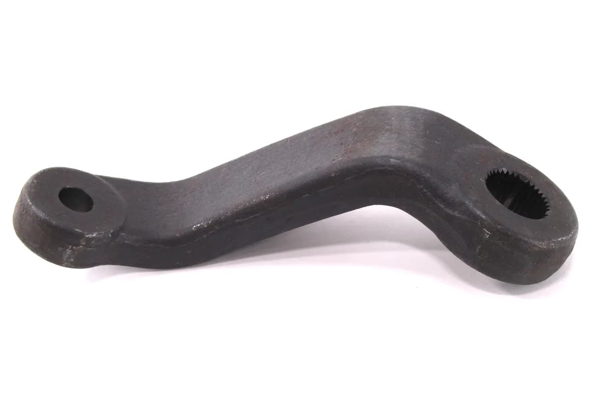 Dropped Pitman Arm 07-18 Wrangler JK For Use w/ RockJock Suspension Kit RockJock 4x4