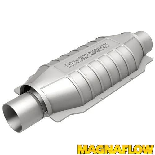 MagnaFlow Exhaust Products 94005 Standard Grade Universal Catalytic Converter