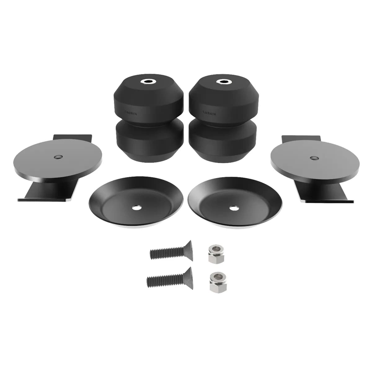 Active Off-Road Bump Stops for Tundra, Colorado, Canyon & Frontier - Rear Kit