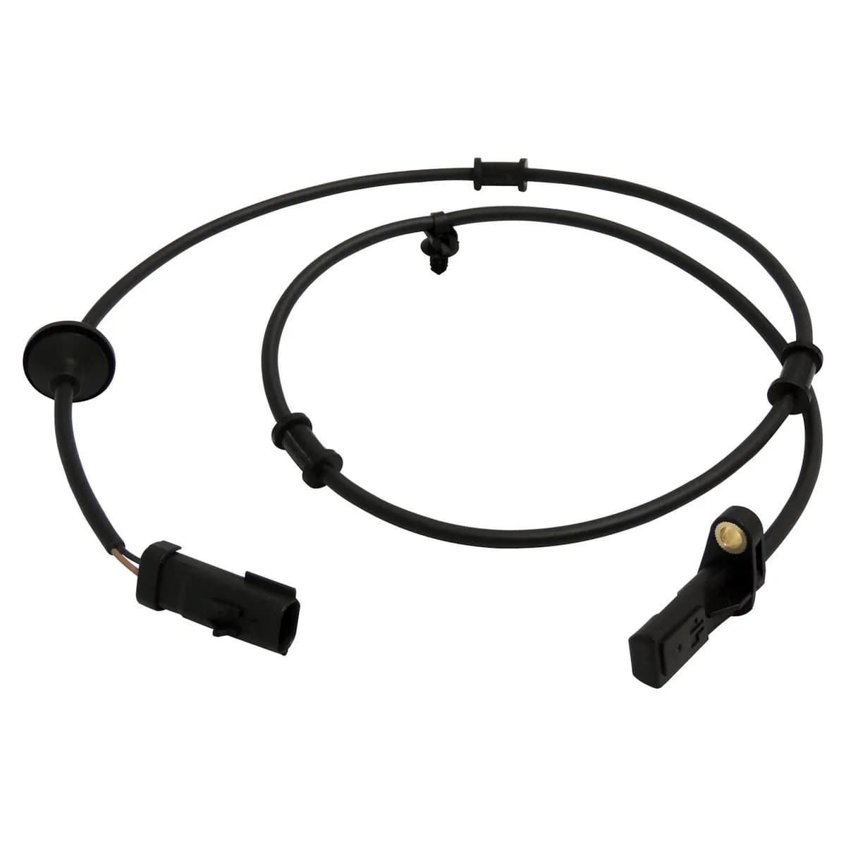 Crown Automotive Jeep Replacement 56041308AA Right Rear Wheel Speed Sensor for 1999-2004 Jeep WJ, WG Grand Cherokee