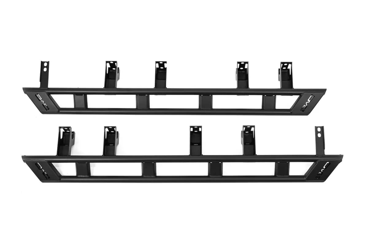 DV8 Offroad 2024-2025 Toyota Tacoma Double Cab Rock Sliders