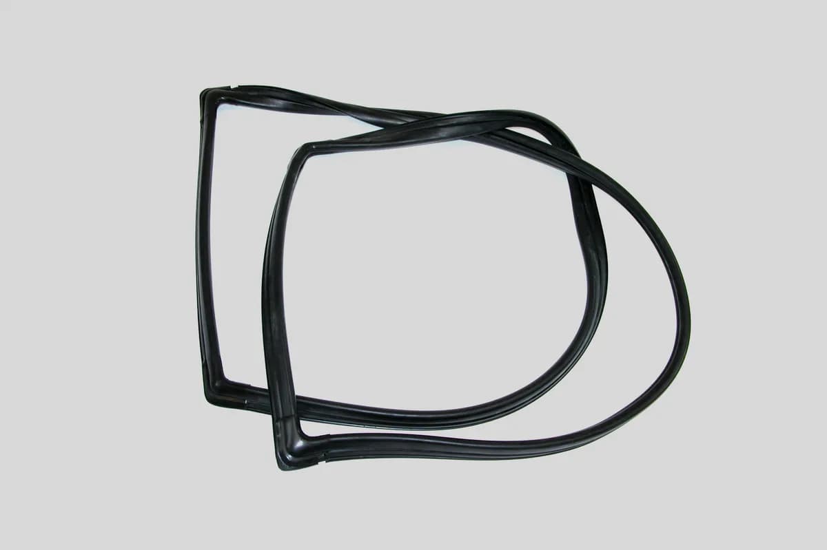Fairchild Industries D4011 Liftgate Window Seal - Liftgate Window