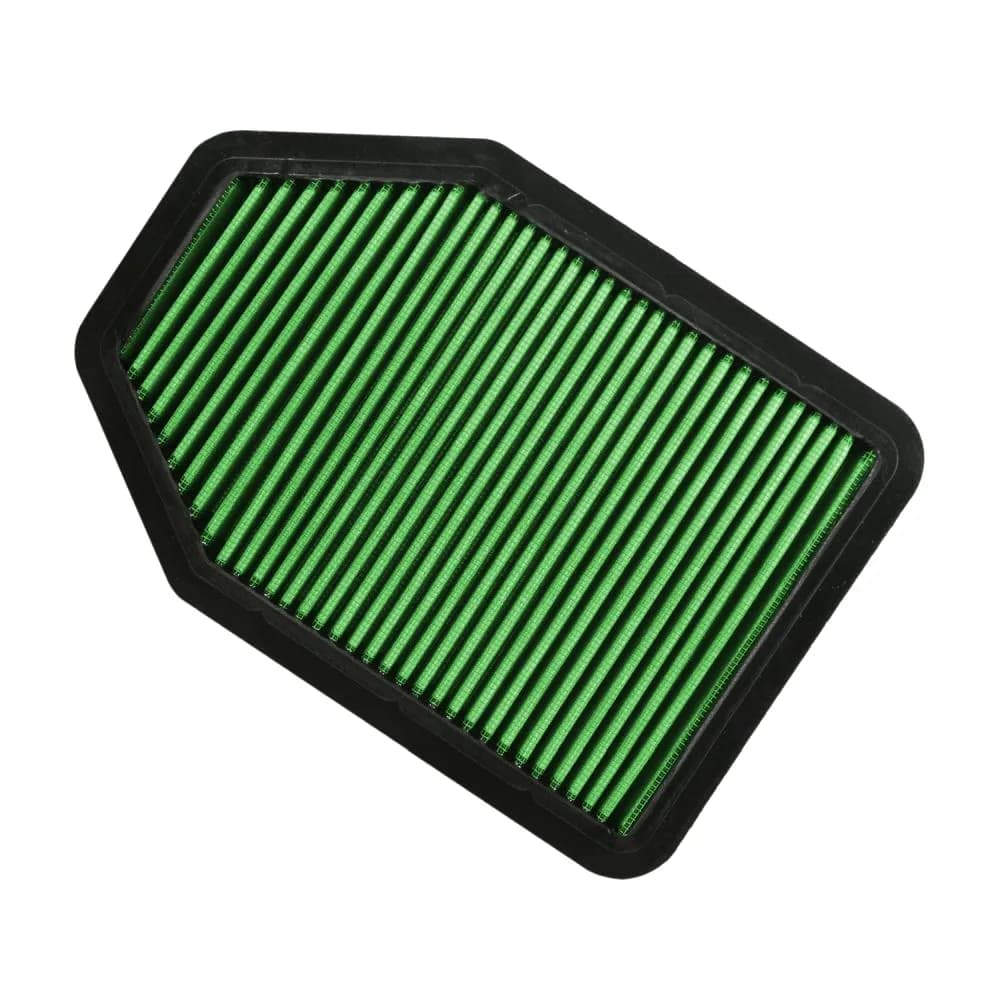 Green Filter USA - Panel Filter - Jeep Wrangler JK - Wrangler (07-18) - 7119