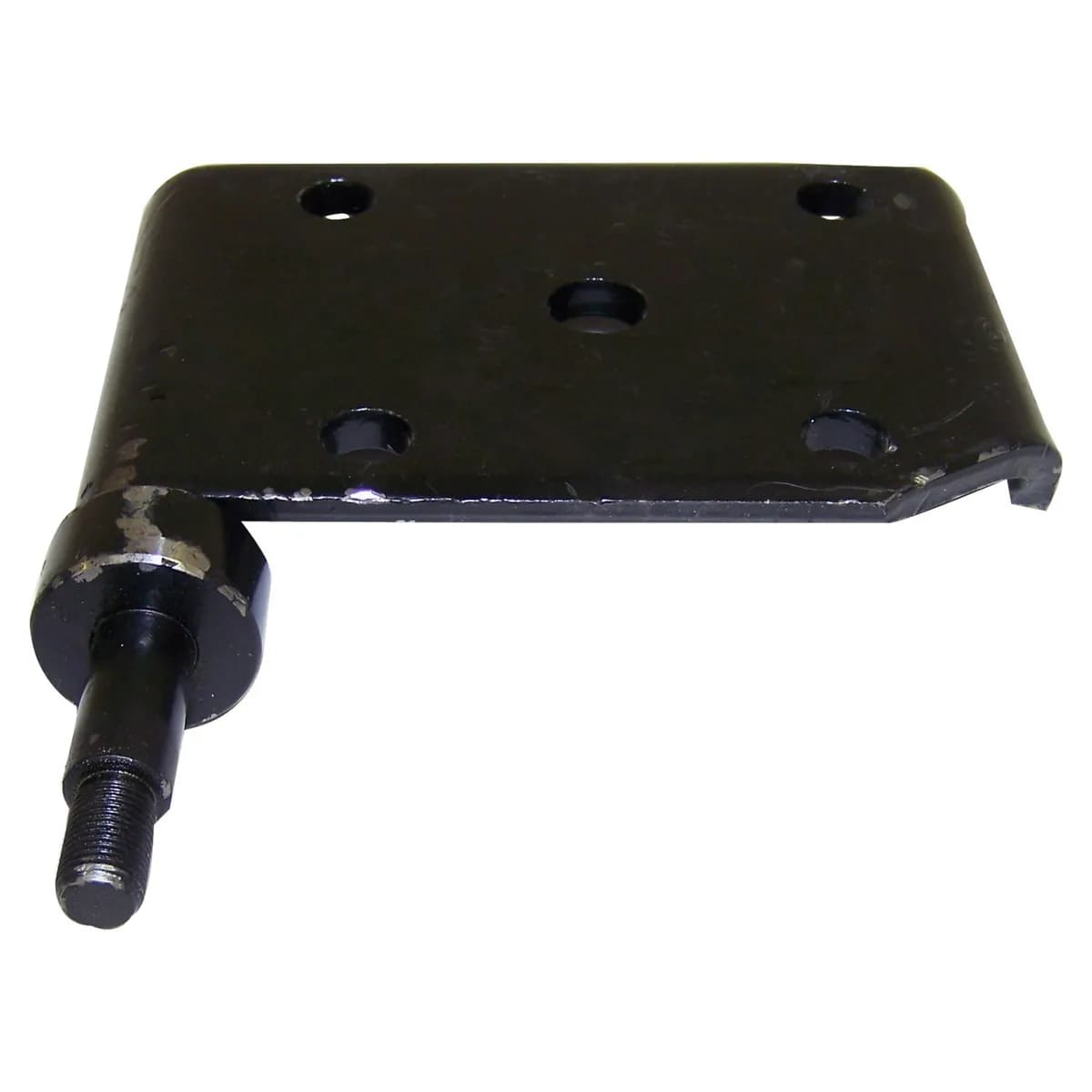 Crown Automotive Jeep Replacement 52040407 Left Front Leaf Spring Plate for 1987-1995 Jeep YJ Wrangler