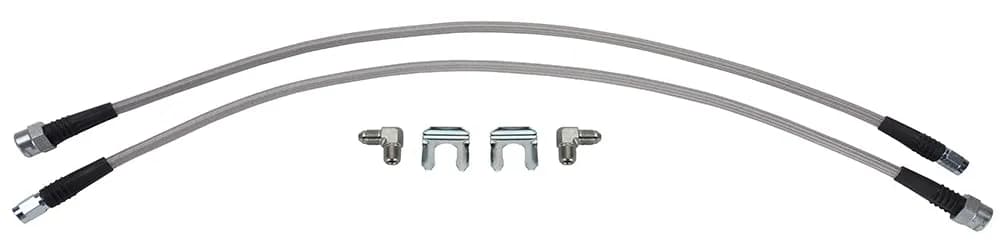 Wilwood Flexline Kit 2007-2011 1500 2500 GM Front 14.25in Kit