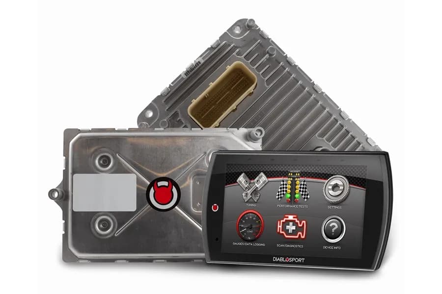 Diablo Sports Modified PCM and Trinity 2 Kit - JL 2021 3.6L