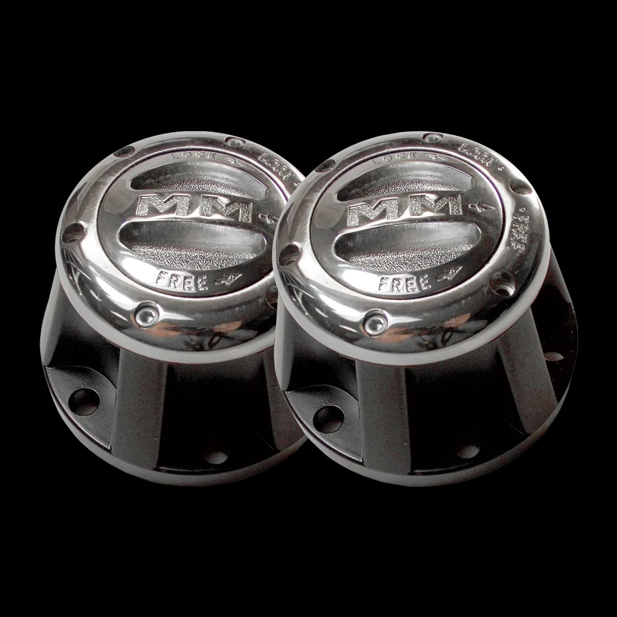 Nissan Selectro Manual Hub 28 Spline 6 Bolts Mile Marker