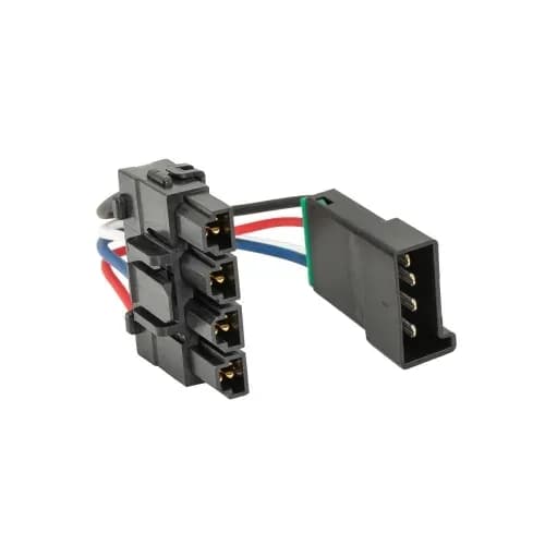 REDARC Tekonsha to Tow-Pro Brake Controller Harness