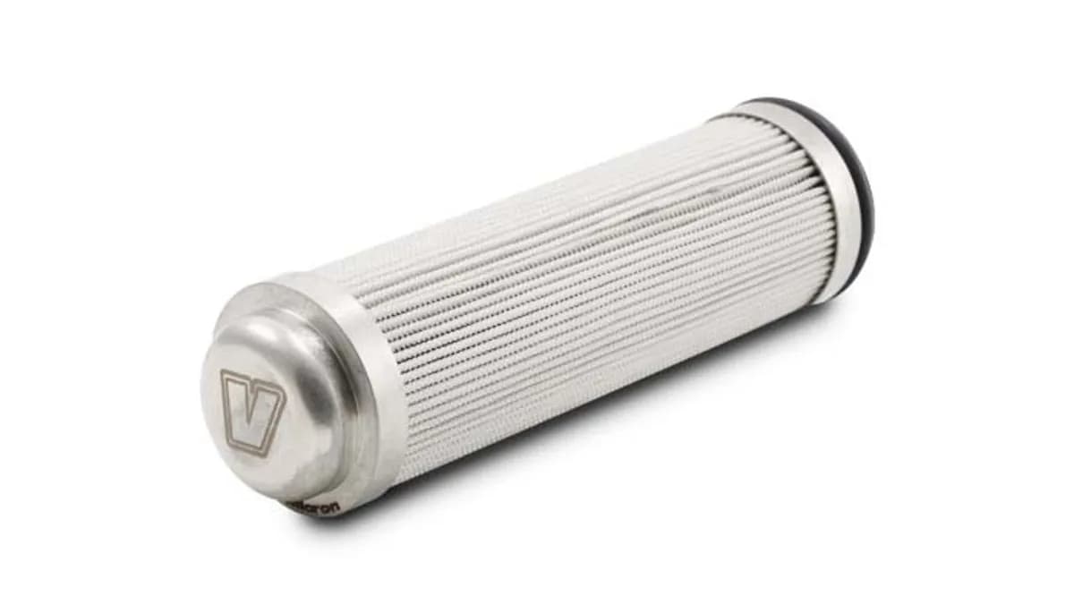 Vibrant Performance - 16239 - Replacement HD PowerFilter Fuel Filter Element, 100 Micron - Fits Filter 16288