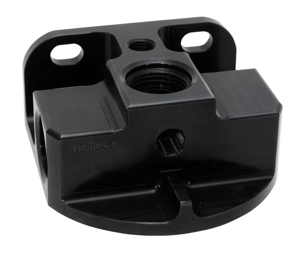Remote Filter Mnt Side Port