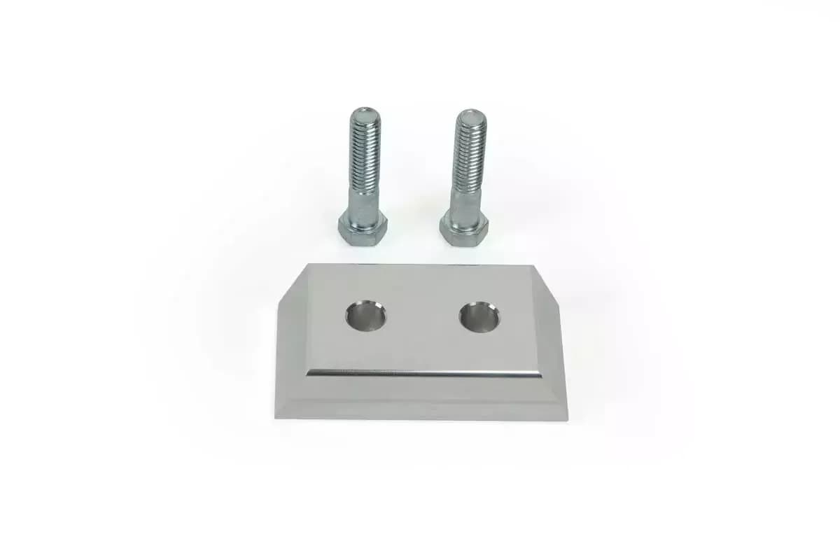 GM Transmission Mount Spacer Block 1" Height | GF-SPR1-01