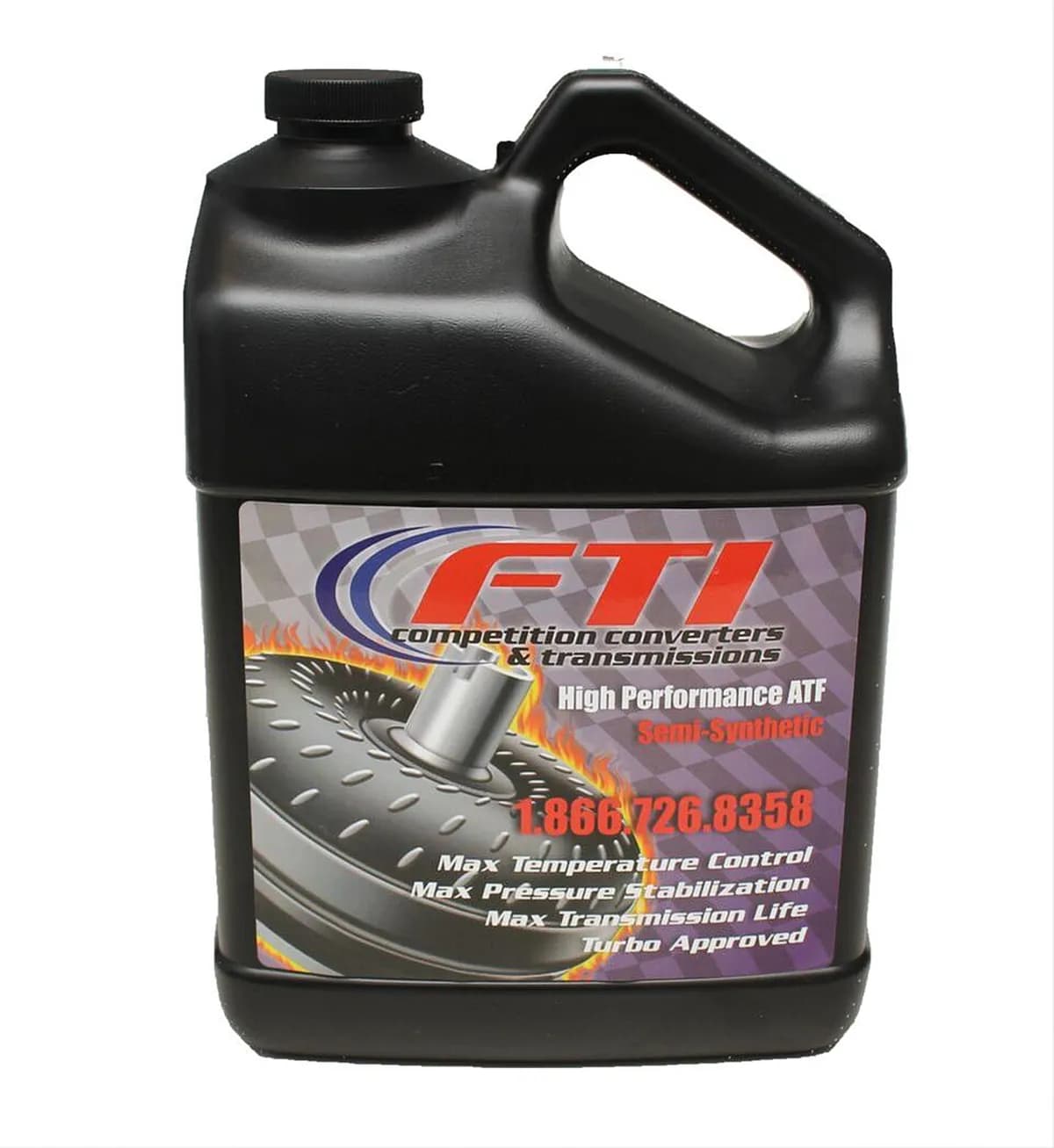 FTI Performance F1001 Semi Synthetic Racing Transmission Oil