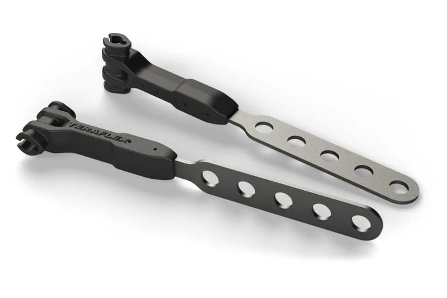 Universal Front Brake Line Anchor Kit W/ 5 Mounting Holes