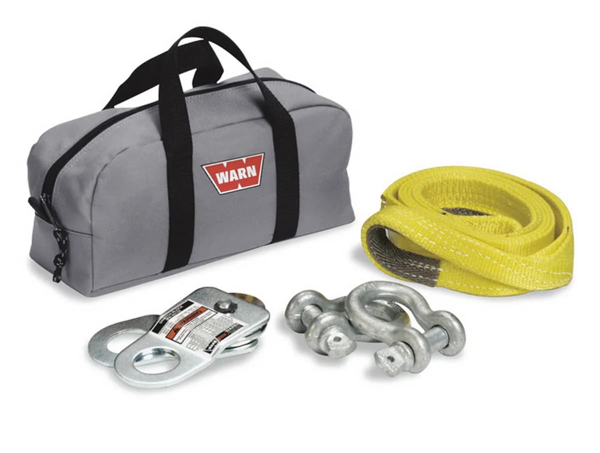 Utility Winch Rigging Kit
