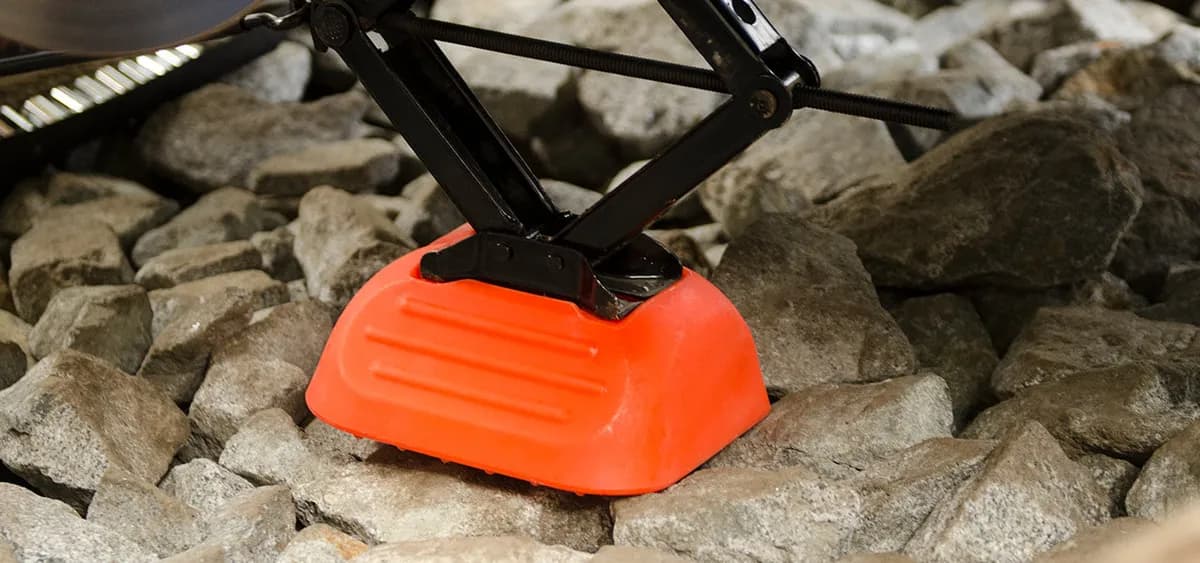 AEV Jack Base for JK Wrangler