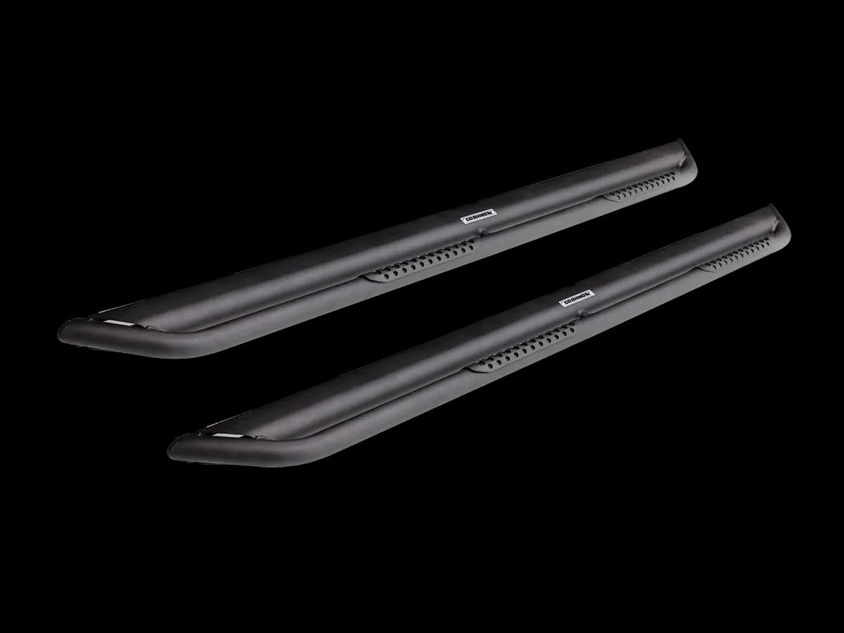 Go Rhino DS60052T - Dominator Xtreme DS SideSteps - BOARDS ONLY - Textured Black