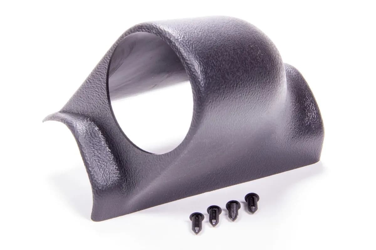 8898 C1500/C2500/C3500/K1500 25/8in Single Apillar Pod w/ Mounting Hardware