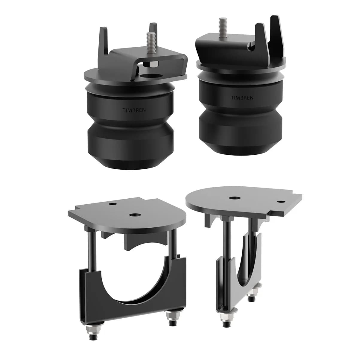 Active Off-Road Bumpstop for Ford F150- Rear Kit