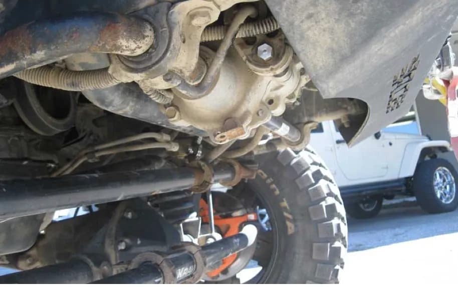 Suspensions 2018 to Present Sway Bar Flip Kit