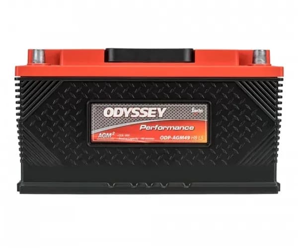 Performance Series Din Size 12v Battery