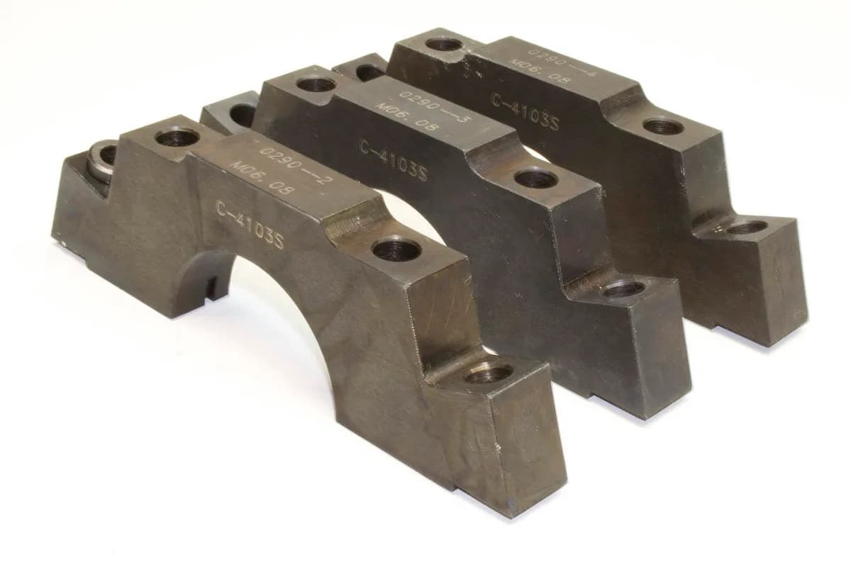 PRW - Main Bearing Cap, 1045 Billet Steel - 1740002