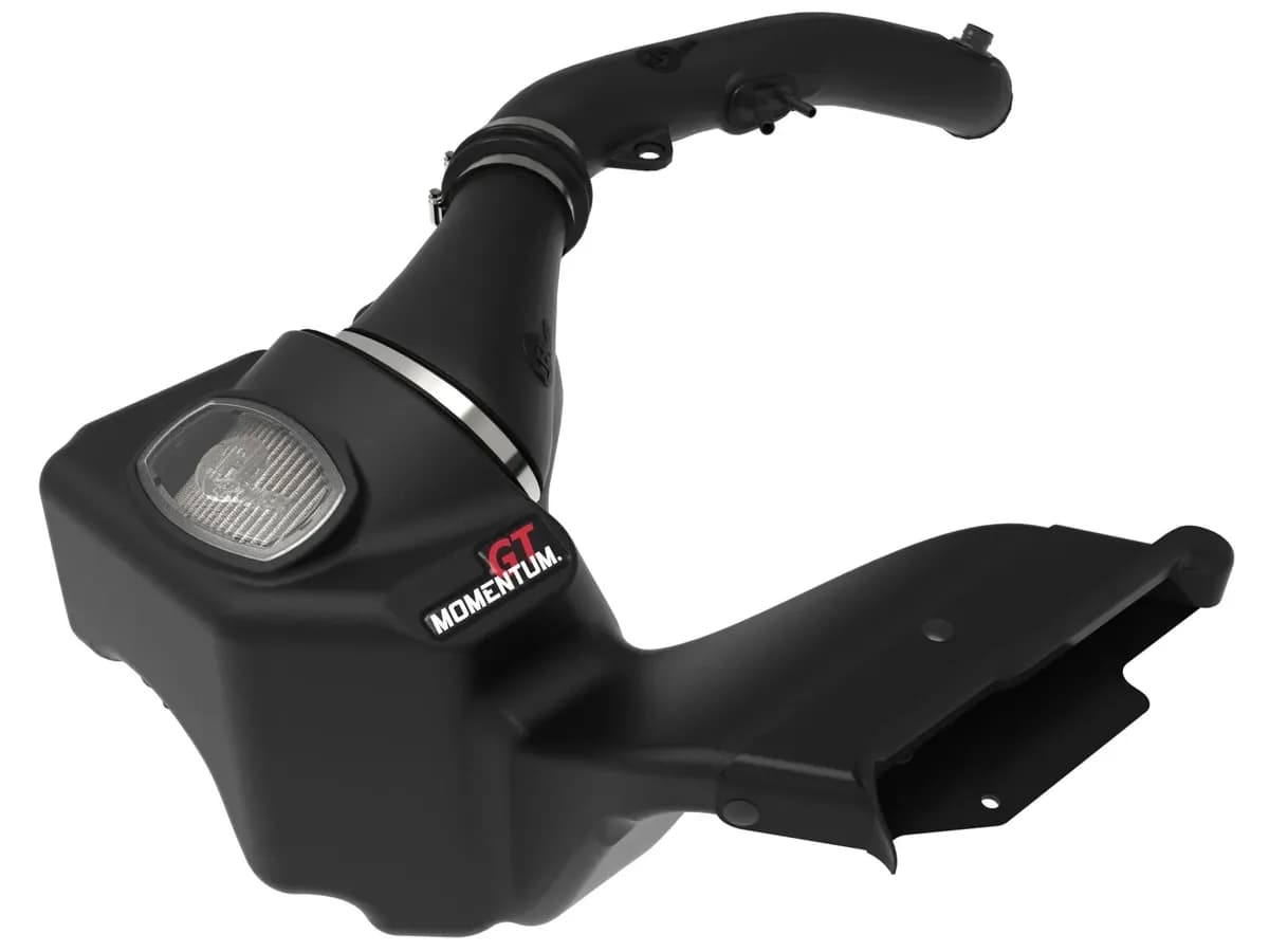 Momentum GT Cold Air Intake System w/ Pro DRY S Filter Ford Bronco Raptor 22-24 V6-3.0L (tt)