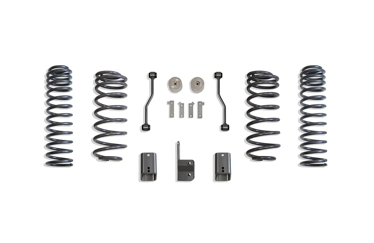 Max Trac Suspension 3 Lift Kit (No Shocks) - 949832