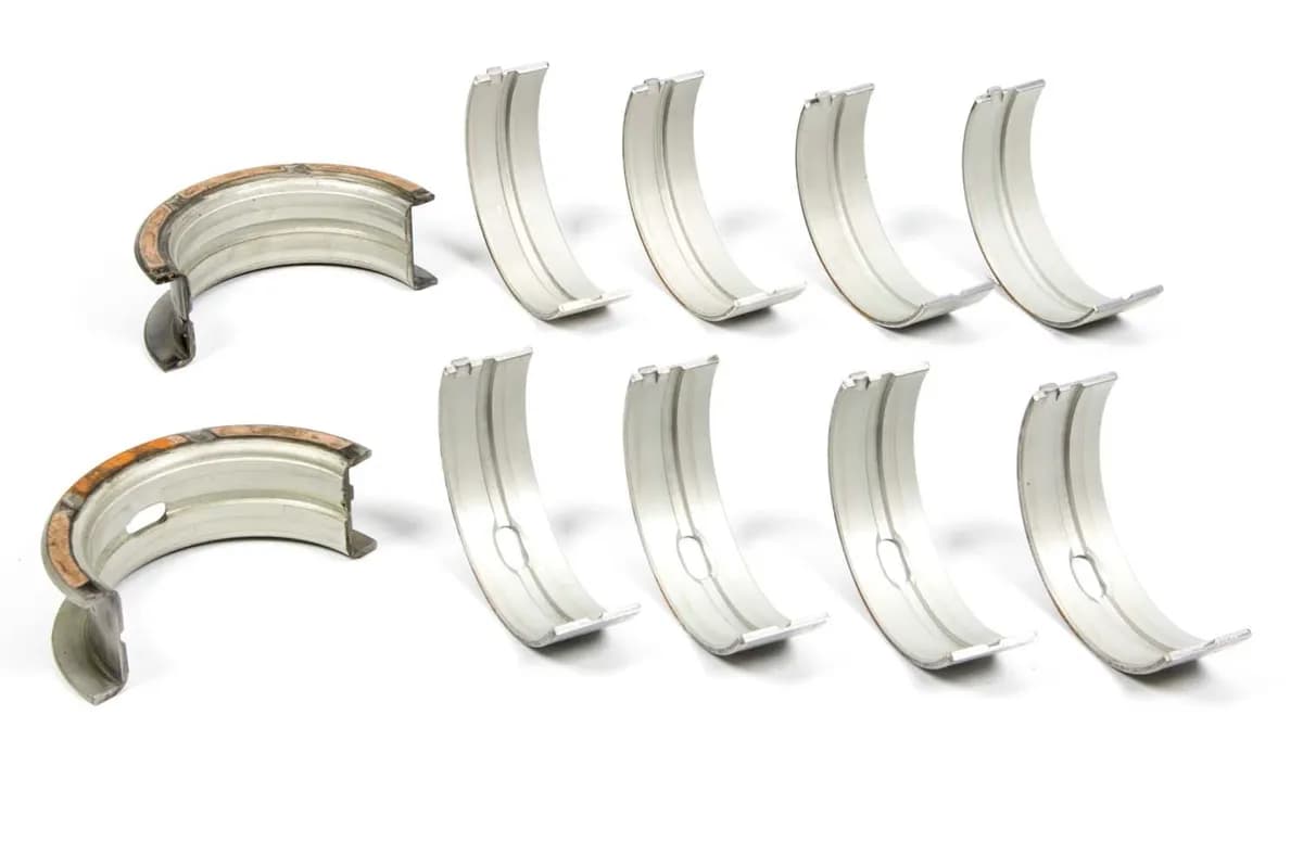 Combining Ms877p & Ms896p (Larger Groove & Oil Hole vs Ms877p) Main Bearing Set
