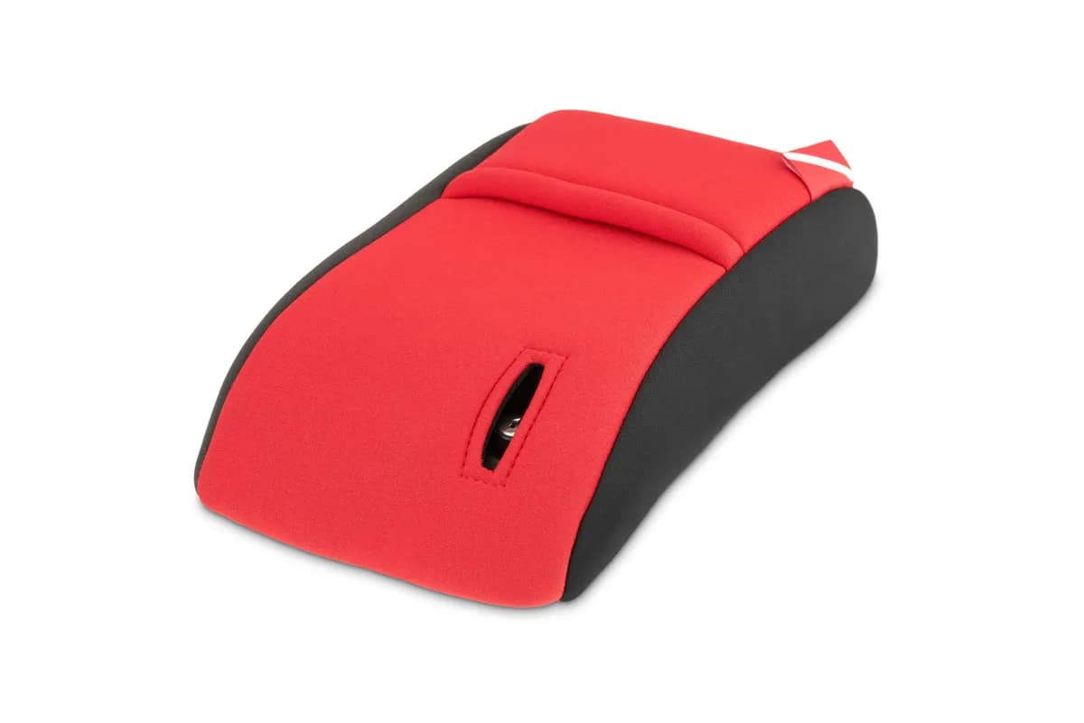 Wrangler TJ Console Cover for 97-00 Wrangler TJ Red Neoprene Diver Down