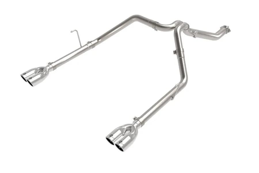 2121 Gladiator Vulcan Series 3 In To 21/2 In S/S Catback Exhaust System Polis