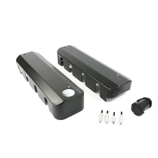 Top Street Performance JM8081-7BK Coil Covers