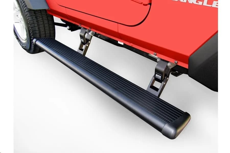 AMP Research PowerStep Electric Running Boards - JT